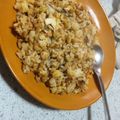 とまるン's cooksnap of when they made 簡単！パラパラ納豆チャーハンの作り方.