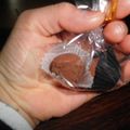 茶猫（ちゃねこ）'s cooksnap of when they made トロ生♪コーヒー生チョコトリュフ.