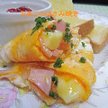 ちか♬'s cooksnap of when they made 簡単＊たまごのはさみ焼き＊お弁当にも！.
