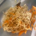 えみちょりん♪'s cooksnap of when they made 切り干し大根と人参の中華風サラダ.