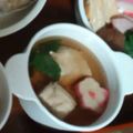ねこMAX☆'s cooksnap of when they made お食い初めやお祝いに！上品な鯛のすまし汁.