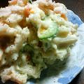 えまっちママ's cooksnap of when they made 我が家の基本・定番～ポテトサラダ.