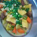 びぃどろぽっぺん's cooksnap of when they made 焼豚と根菜の中華風煮物.