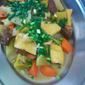 びぃどろぽっぺん's cooksnap of when they made 焼豚と根菜の中華風煮物.