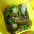 ティナたま's cooksnap of when they made 簡単★お弁当のおかず♪なすの味噌炒め.
