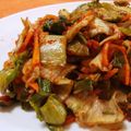 mmameco's cooksnap of when they made ★簡単！ナンプラーで食べ切り白菜キムチ★.