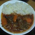 れいちそ's cooksnap of when they made オーソブッコ牛すね肉のイタリア煮込み.