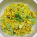 ちび太のmam's cooksnap of when they made 簡単ピリッと南瓜サラダ☆.