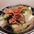 ハナ☆クロ's cooksnap of when they made タレが決め手♫♬ 絶品☆冷ややっこ.