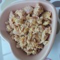 ぁぉ★ak's cooksnap of when they made 新巻鮭の自家製フレーク.