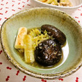 ちわここ's cooksnap of when they made 椎茸とネギの焼き浸し柚子風味.