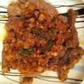 ERIANCA's cooksnap of when they made 牛ステーキ☆オニオンソース.