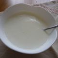 ううちママ's cooksnap of when they made ☆ふわしゅわ☆ヨーグルト.