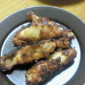 うめ27's cooksnap of when they made 赤い塩鶏！韓国唐辛子で旨から揚げ！.