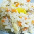まぃぷう's cooksnap of when they made たっぷり舞茸炊き込みご飯.