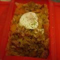 ぷいくま's cooksnap of when they made Ｌｅｋｕｅ(ルクエ)で簡単☆カレーピラフ.