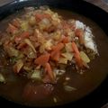 どーりーまし's cooksnap of when they made 早く作れる簡単カレーライス.