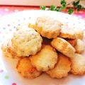 いちごぱぴこ's cooksnap of when they made おからｽｺｰﾝ.
