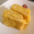 naru＊café's cooksnap of when they made おばあちゃんの味　しっかり味のだし巻き卵.