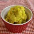 ぽっぽぺぺ's cooksnap of when they made 子供も大好き！クリーミーかぼちゃサラダ.