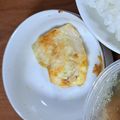 くま's cooksnap of when they made タラのチーズピカタ離乳食後期〜完了期.