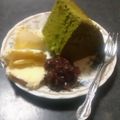 きよきゃん's cooksnap of when they made 基本の✿抹茶シフォンケーキ✿.