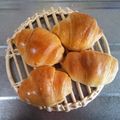 xmarfax's cooksnap of when they made しっとりふかふかバターロール★～HB～.