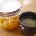 ゆぴもも's cooksnap of when they made ♡ほっこり柚子茶♡ゆずのはちみつ漬け.