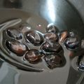 コスモス12314's cooksnap of when they made 黒豆（おせち料理）.
