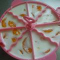 天舞姫奏's cooksnap of when they made 牛乳寒.