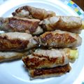 おぶうさま's cooksnap of when they made トロ～ッと豚しそチーズ巻き.