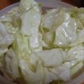 にこにこりこっち's cooksnap of when they made ざくざくキャベツ＊塩麹で＊.
