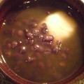 hyser's cooksnap of when they made 沖縄風♪黒糖ぜんざい（甘さ控えめ♪）.
