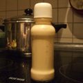 ちゃんちゃびー's cooksnap of when they made ごま！ごま！ごま！のドレッシング.