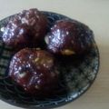 tantan211's cooksnap of when they made ご飯がすすんで困った！肉団子の甘酢あんかけ.