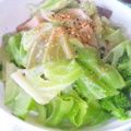 あまいこびと's cooksnap of when they made 豚バラ肉とキャベツのだし煮.