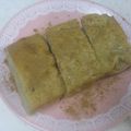 しおりんりく's cooksnap of when they made HMで簡単バナナケーキ.