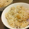 papikun's cooksnap of when they made さばの炊き込みご飯.
