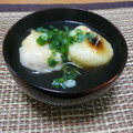 れいかちゃん's cooksnap of when they made あったか♪揚げ餅のとろ～りあんかけ.