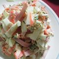 羽尼うに's cooksnap of when they made ごましそ大根サラダ！.