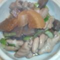ＭｉｙａＣｏ's cooksnap of when they made どて煮。.