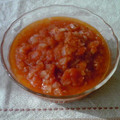 ちーばりんご's cooksnap of when they made ＊手作りトマトソース＊.