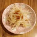 mayufuji's cooksnap of when they made お手軽。もやしナムル.