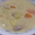 あびばらさん's cooksnap of when they made 豆乳クリームシチュー.