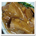 momoiromomo's cooksnap of when they made 圧力鍋で簡単、絶品♪とろける豚の角煮.