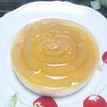 n7n7's cooksnap of when they made 華やか♪桃の花ゼリー☆ヨーグルトムース.