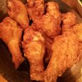 ブブチ's cooksnap of when they made 手羽元のからあげ.