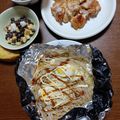 よちりん's cooksnap of when they made 博多屋台の味４★野菜のホイル焼きお好風♪.