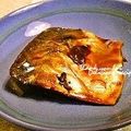 平井婦人's cooksnap of when they made こってり✿さばの味噌煮✿.