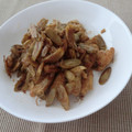 なぎぽち's cooksnap of when they made ☆お弁当に♪ごぼうとささみの土佐煮風☆.